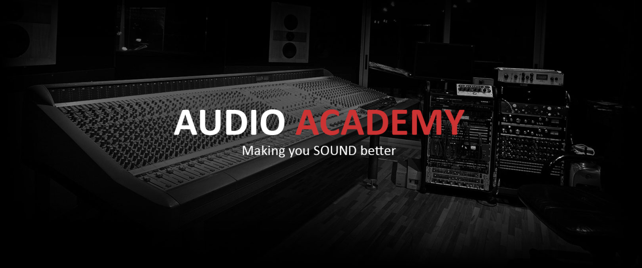 Best Audio & Sound Engineering Degree Schools In Bangalore, India