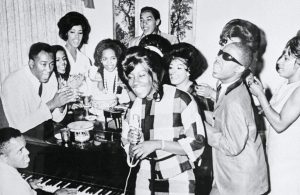 Artists of Motown