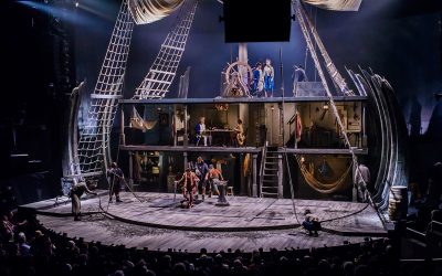 The Beauty and Quirks of Theater Lighting