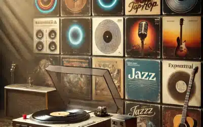 Ten of the Most Popular Genres for Music Production