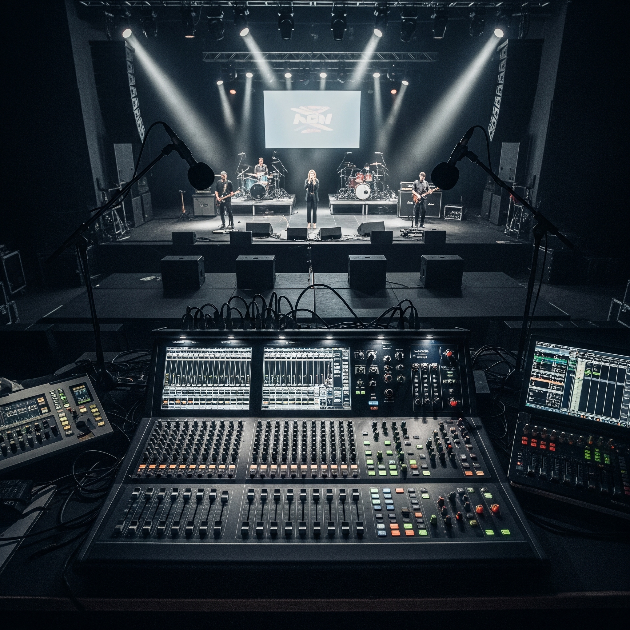 Learn Sound Engineering: